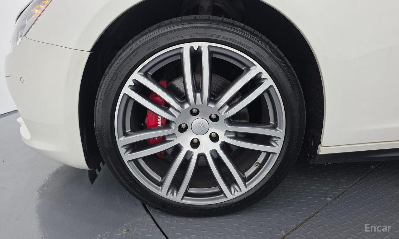 Maserati Ghibli 3.0 Diesel 2017