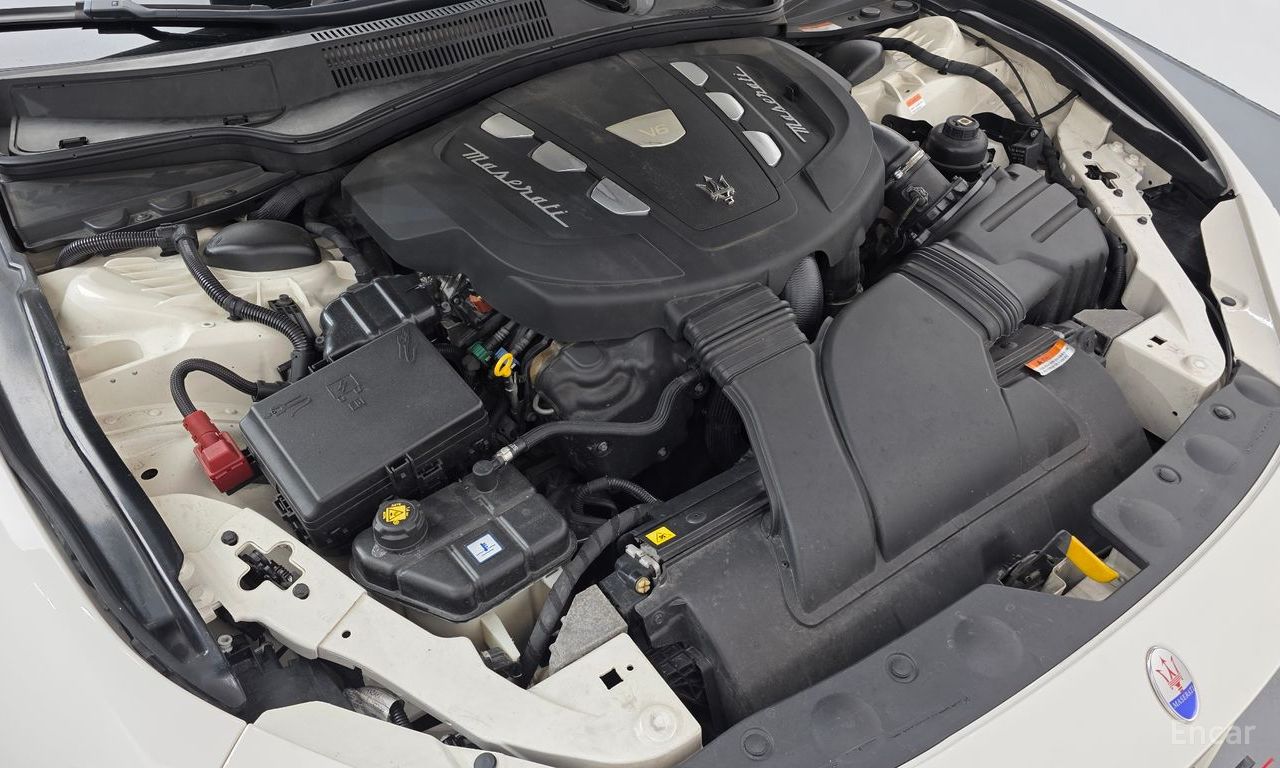 Maserati Ghibli 3.0 Diesel 2017