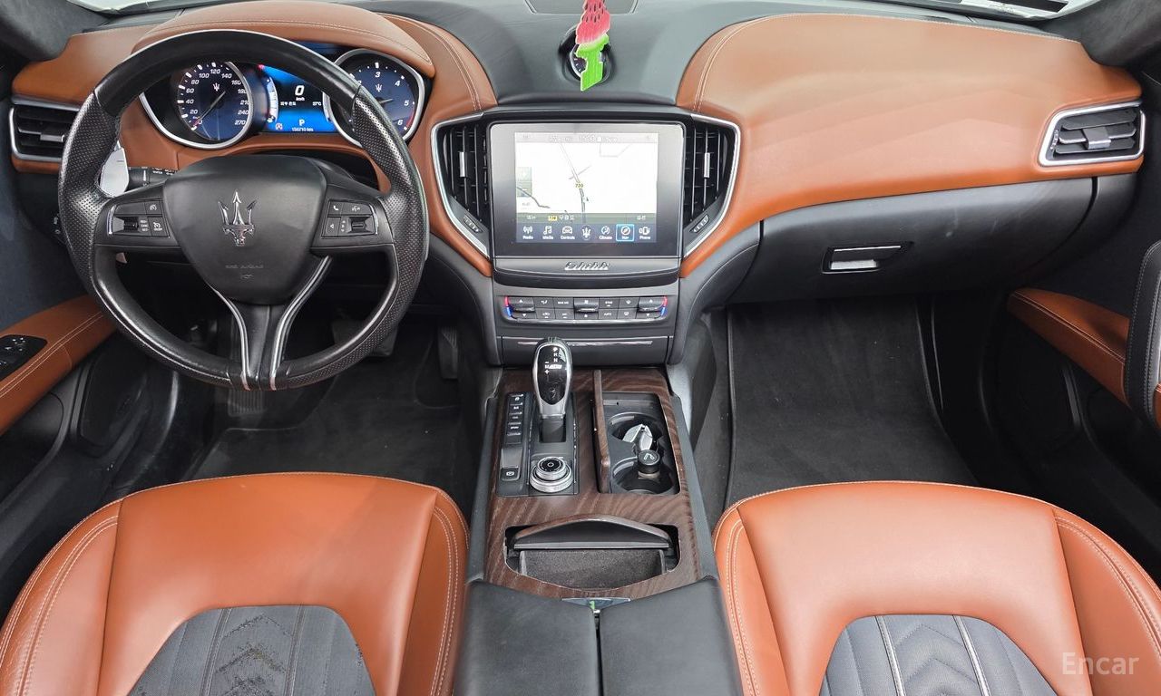 Maserati Ghibli 3.0 Diesel 2017