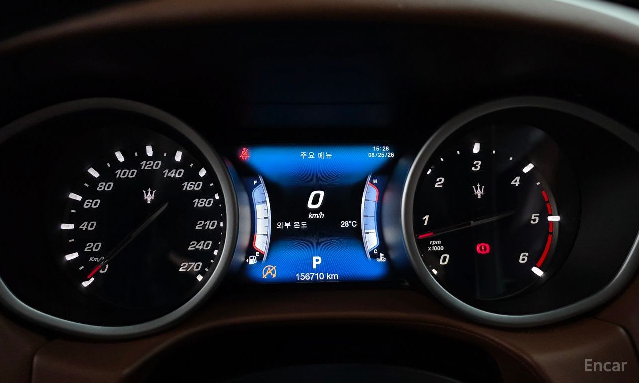 Maserati Ghibli 3.0 Diesel 2017
