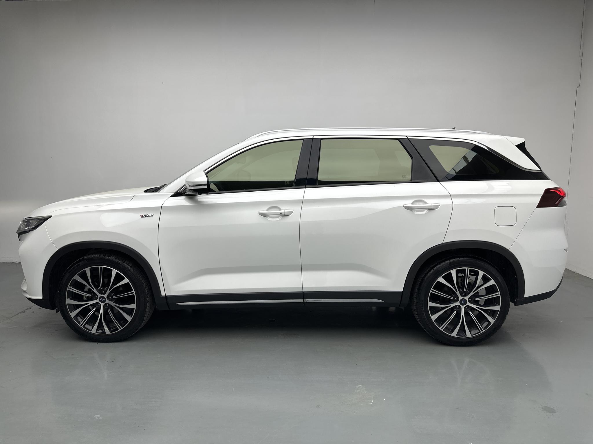 Changan Oshan X7 2021 1.5T Auto