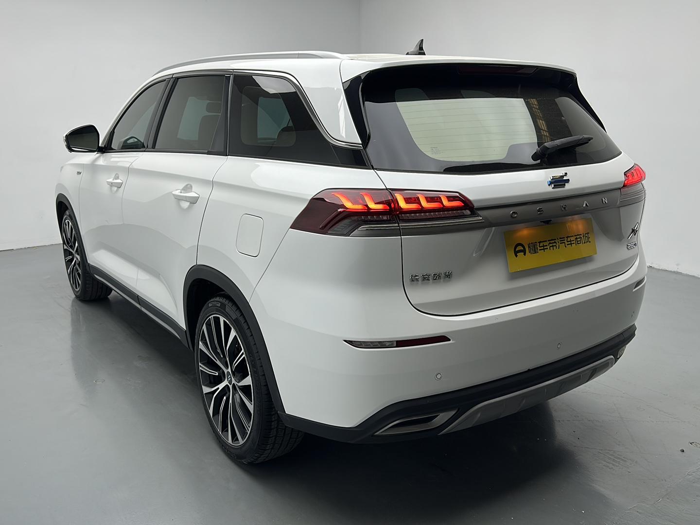 Changan Oshan X7 2021 1.5T Auto