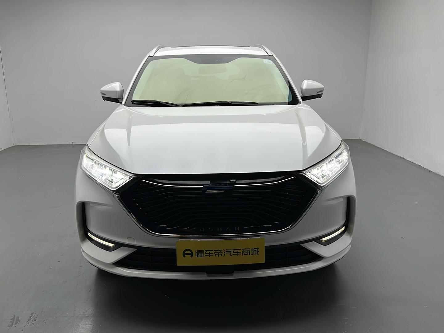 Changan Oshan X7 2021 1.5T Auto
