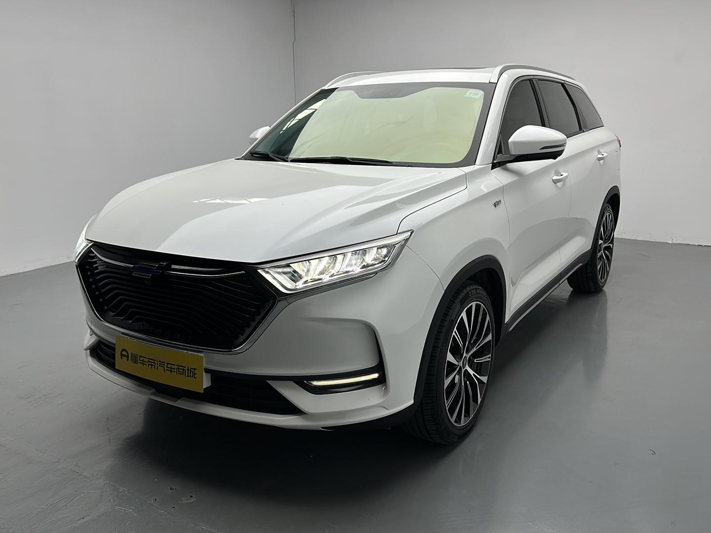 Changan Oshan X7 2021 1.5T Auto