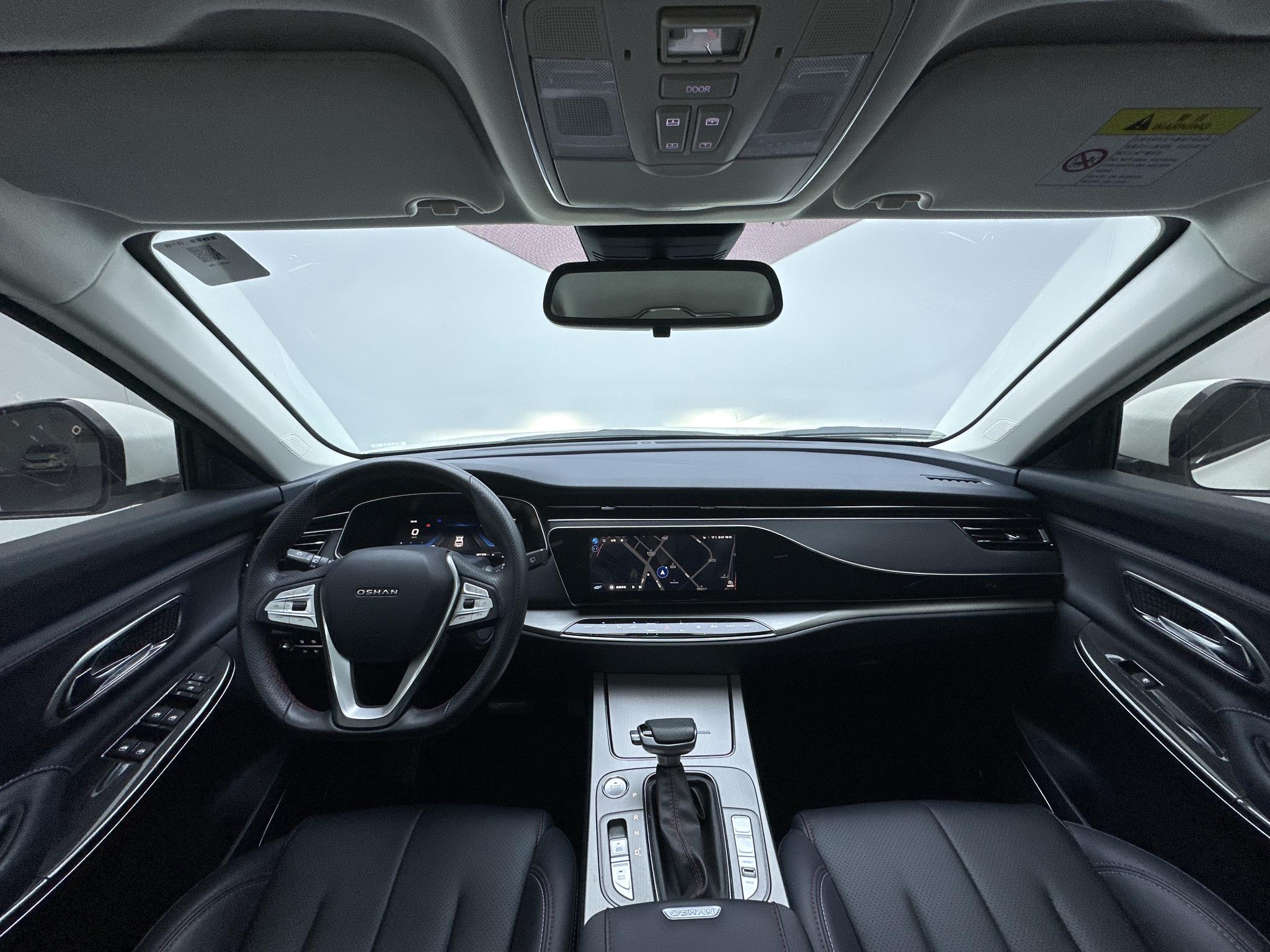 Changan Oshan X7 2021 1.5T Auto