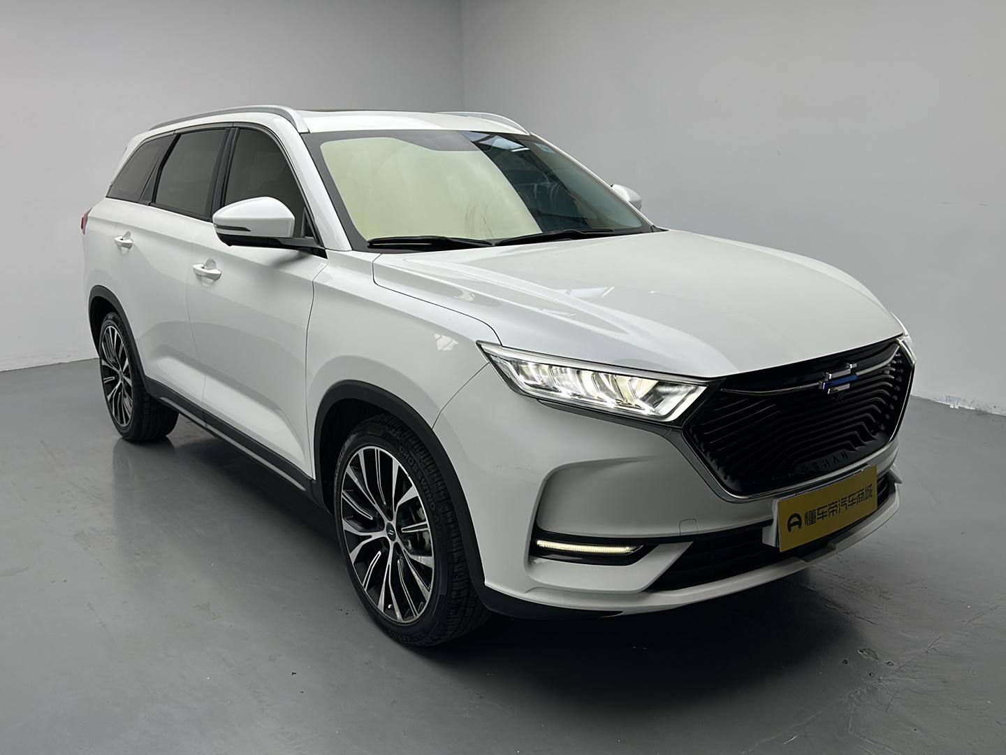Changan Oshan X7 2021 1.5T Auto