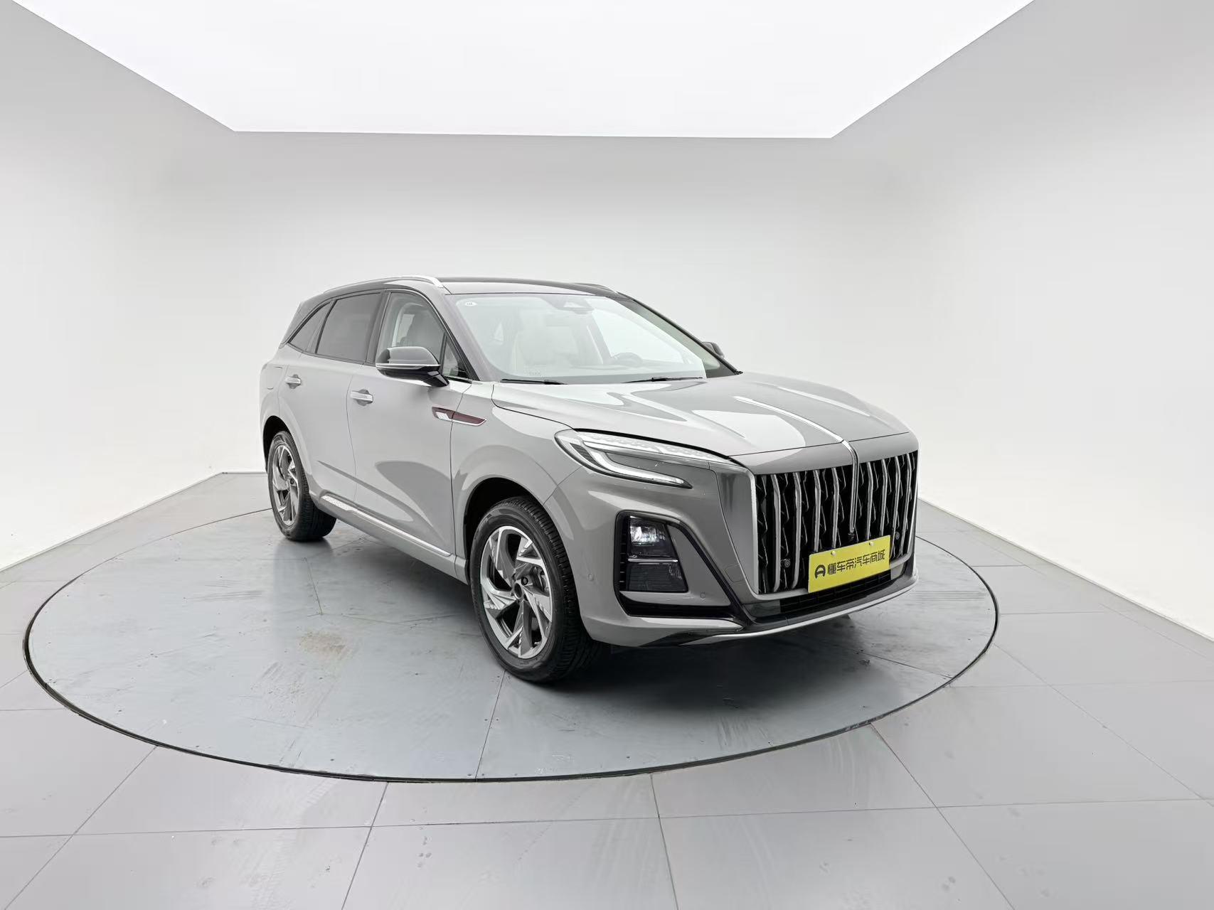Hongqi HS3 2023 2.0T 4WD