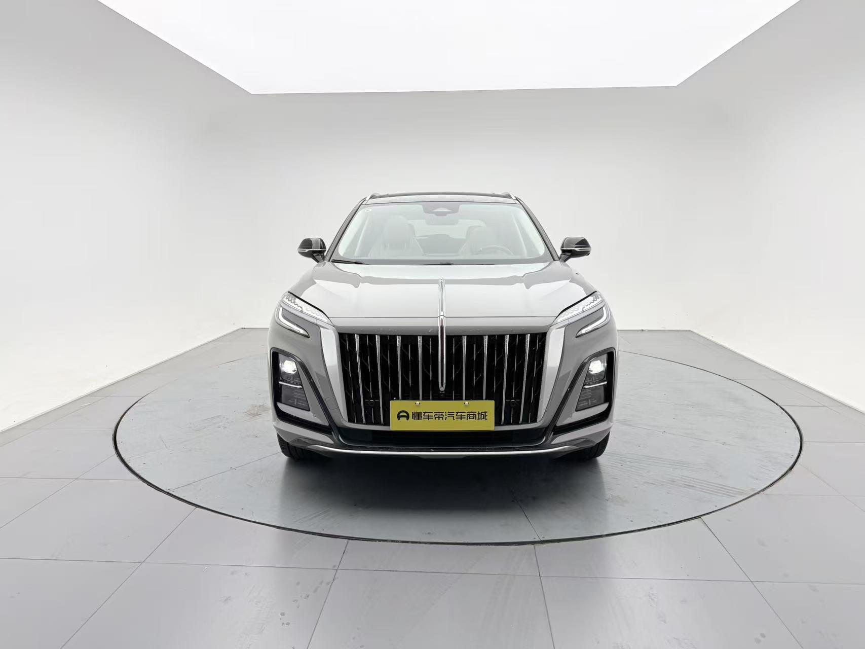 Hongqi HS3 2023 2.0T 4WD