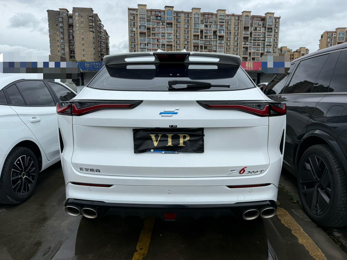 Changan Oshan Z6 2023 Blue Whale 1.5T DCT Smart Leading