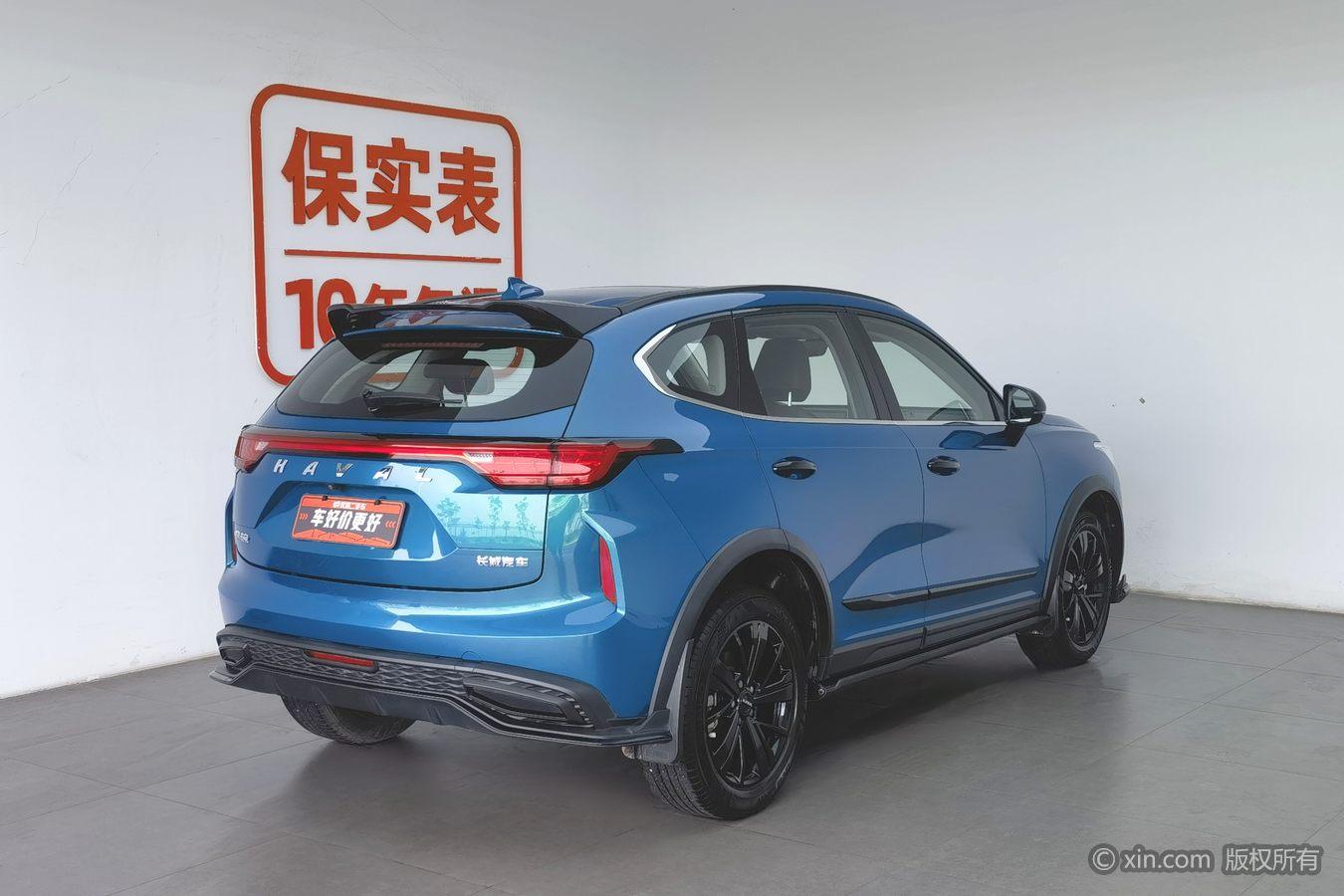 Haval 2021 1.5T