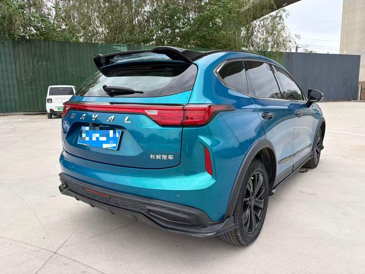 Haval 2021 1.5T