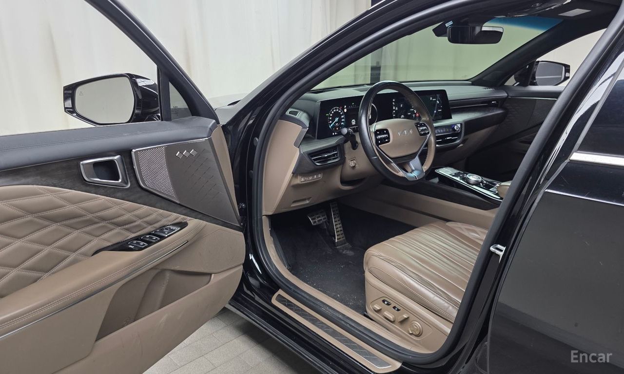 Kia K8 Hybrid Signature 2023
