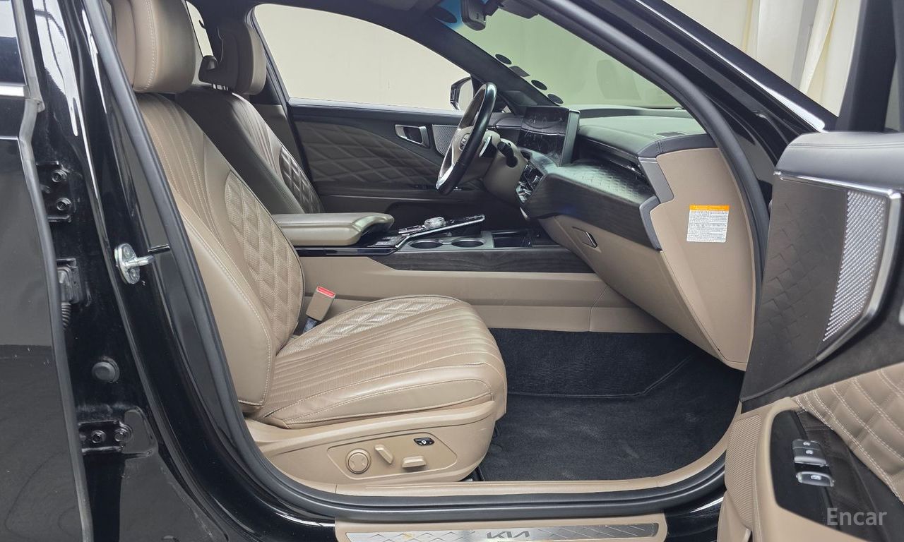 Kia K8 Hybrid Signature 2023