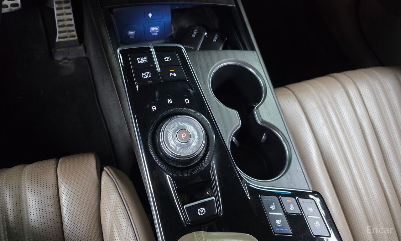Kia K8 Hybrid Signature 2023