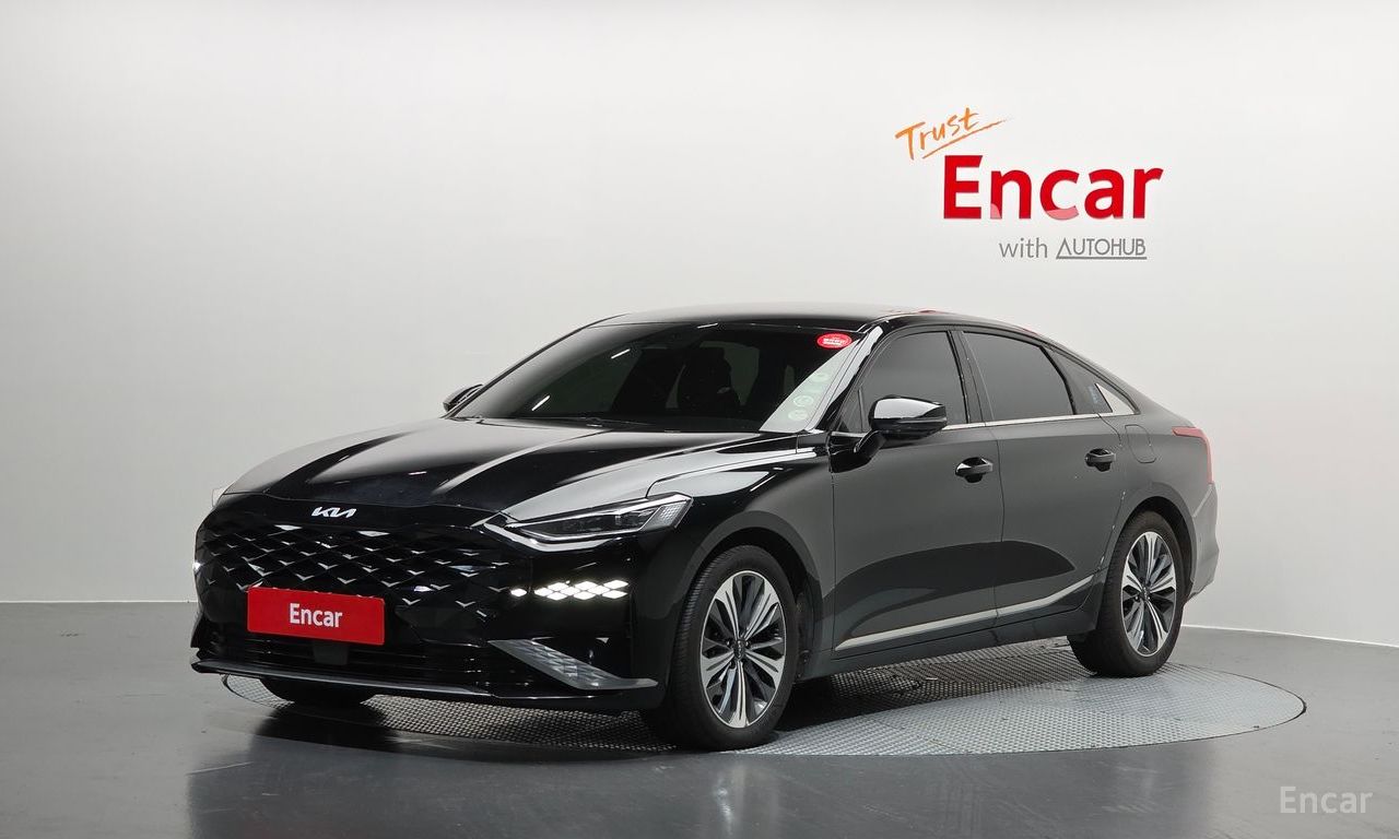 Kia K8 Hybrid Signature 2023