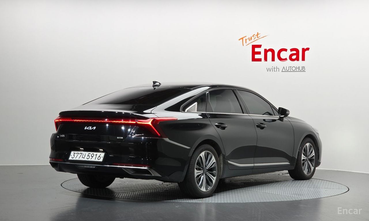 Kia K8 Hybrid Signature 2023