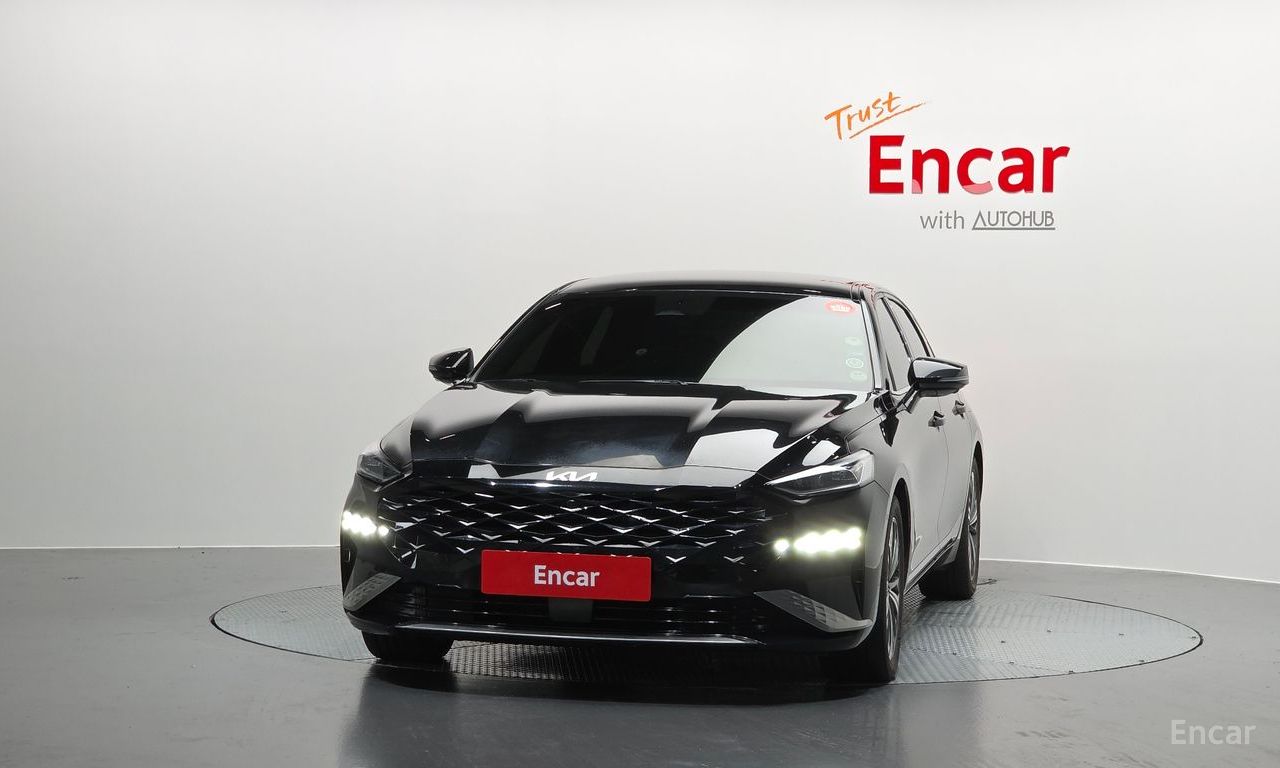 Kia K8 Hybrid Signature 2023