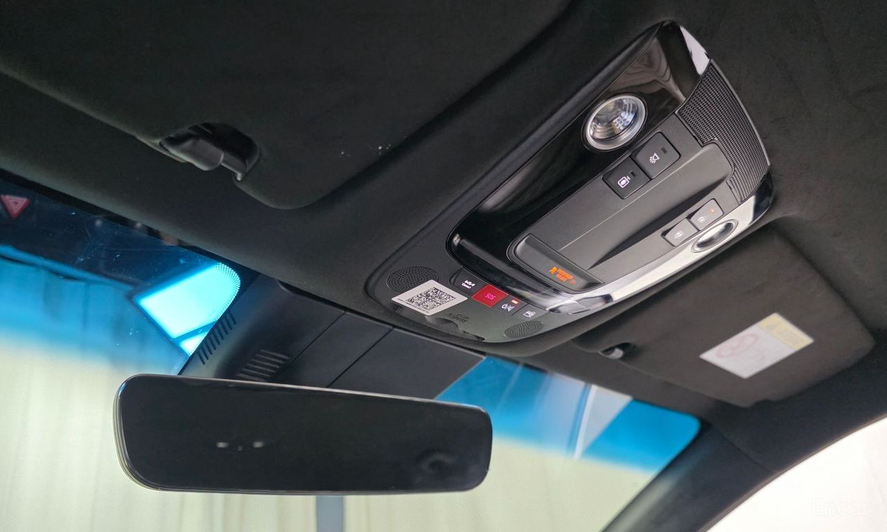 Kia K8 Hybrid Signature 2023
