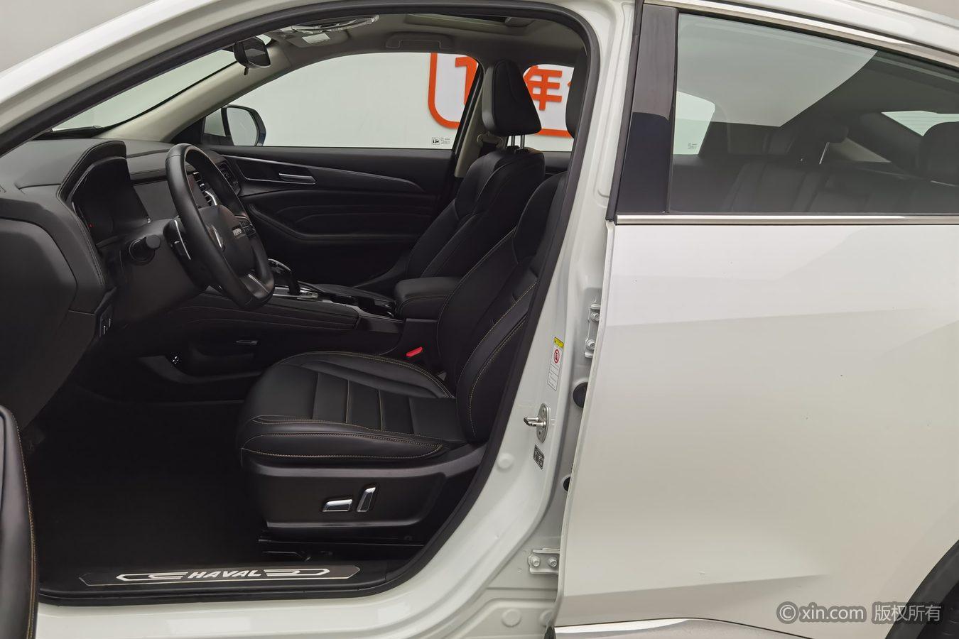 Haval F7x 2021 2.0T 2WD Extreme Smart Trend Play
