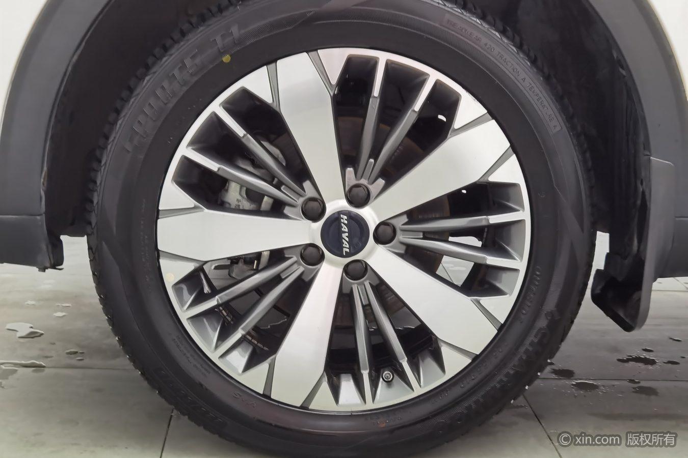 Haval F7x 2021 2.0T 2WD Extreme Smart Trend Play
