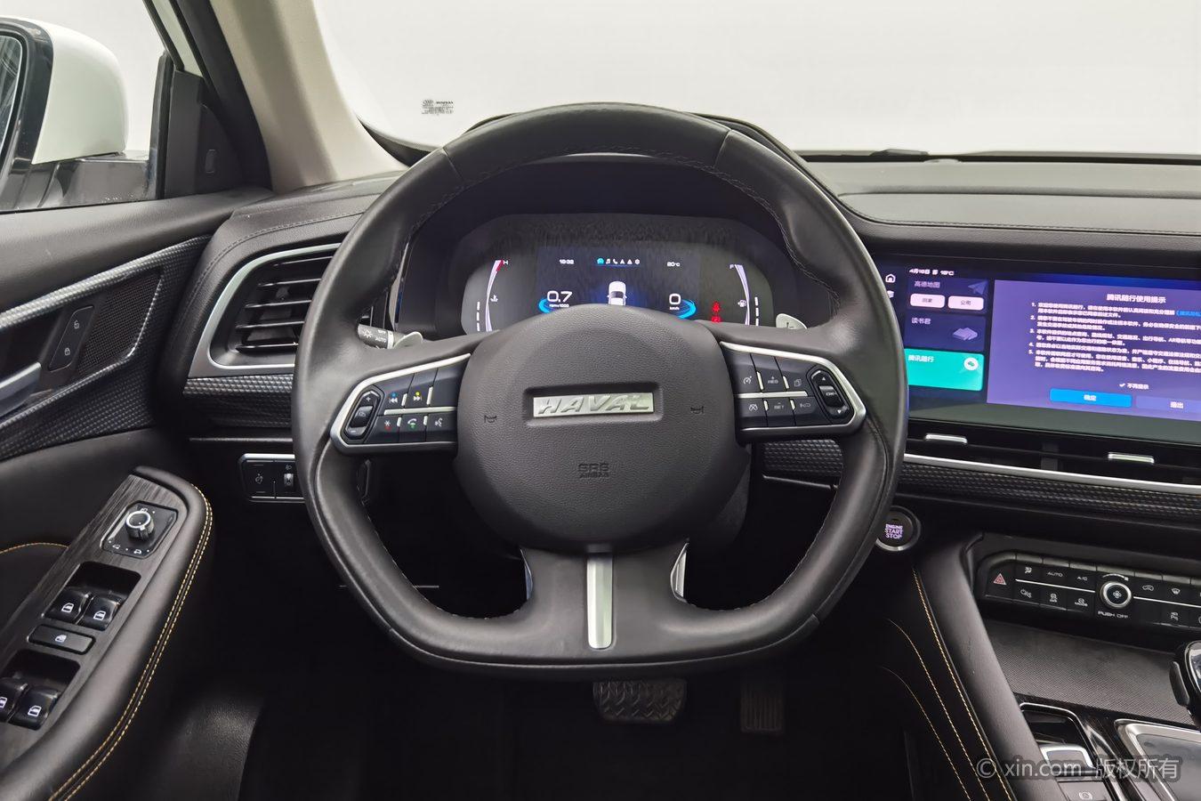 Haval F7x 2021 2.0T 2WD Extreme Smart Trend Play