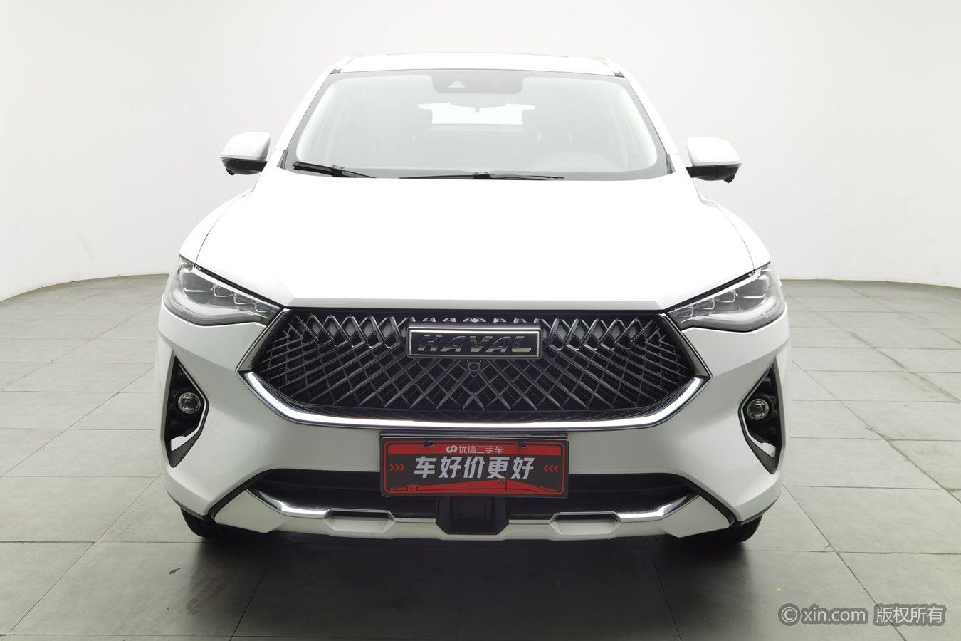 Haval F7x 2021 2.0T 2WD Extreme Smart Trend Play