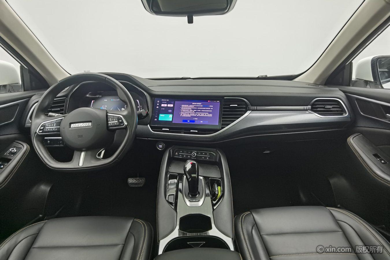 Haval F7x 2021 2.0T 2WD Extreme Smart Trend Play