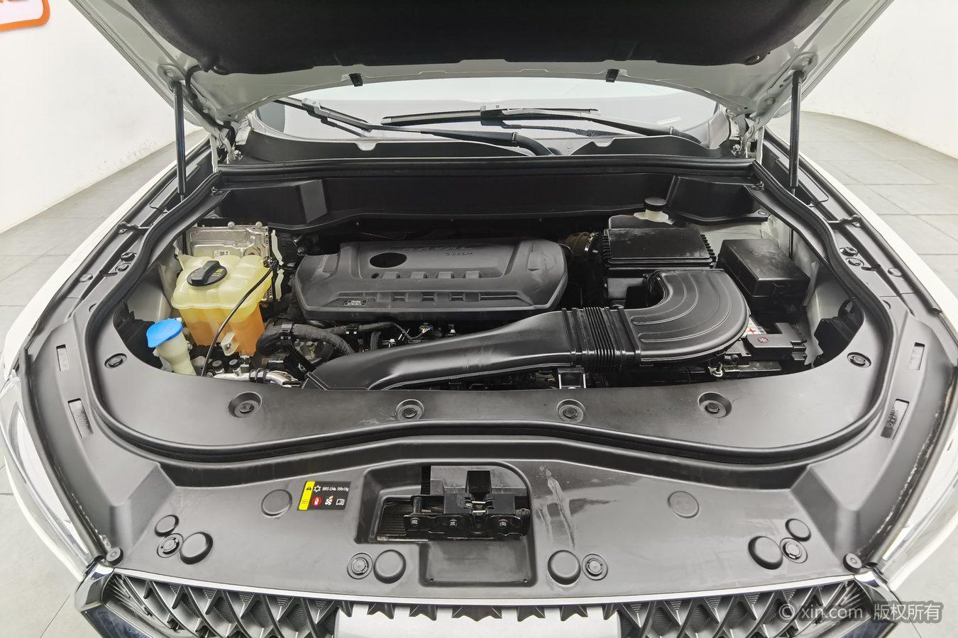 Haval F7x 2021 2.0T 2WD Extreme Smart Trend Play