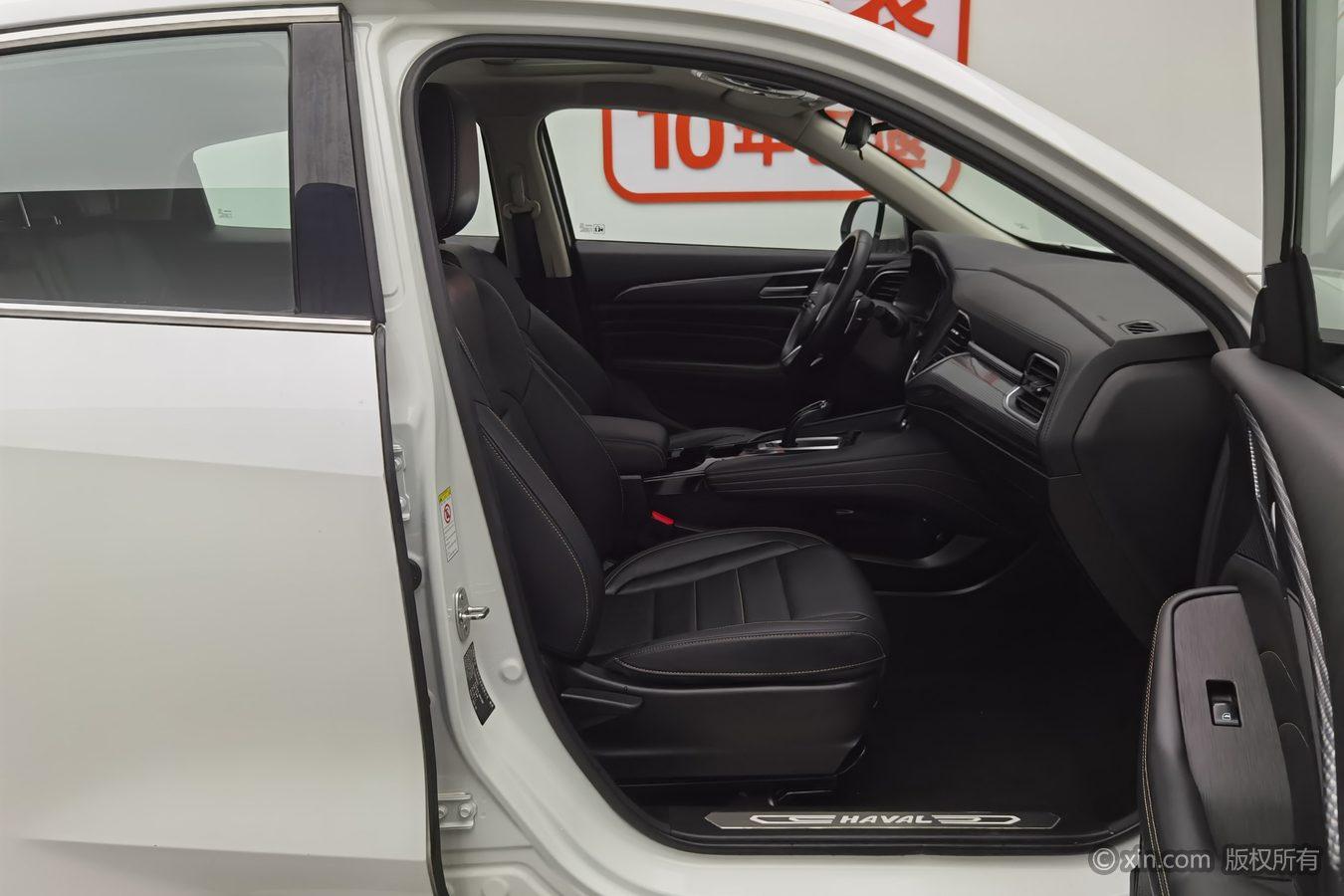 Haval F7x 2021 2.0T 2WD Extreme Smart Trend Play
