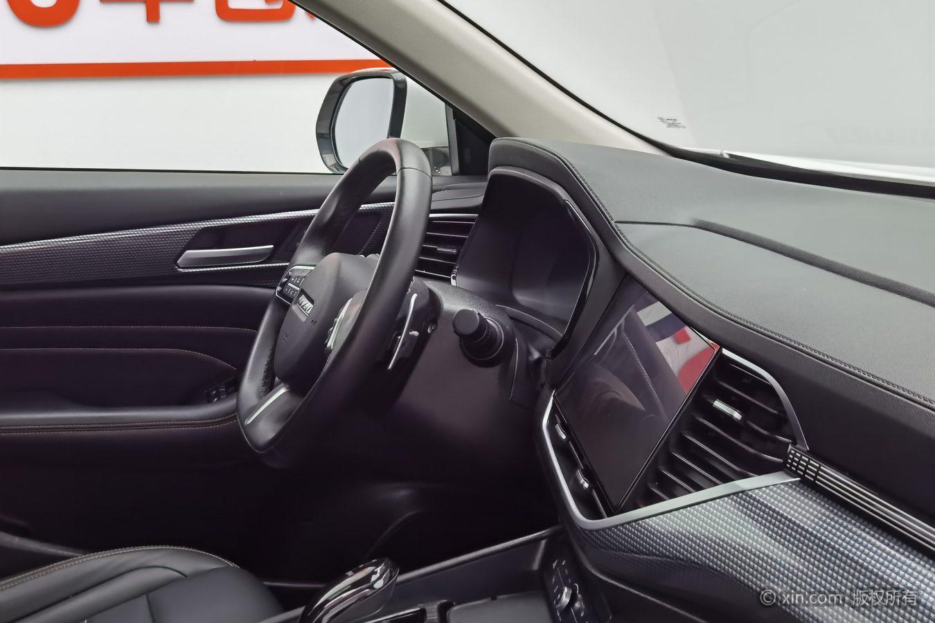 Haval F7x 2021 2.0T 2WD Extreme Smart Trend Play