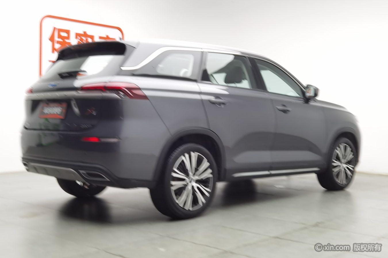 Changan Oshan X7 2021 1.5T Auto Premium Plus