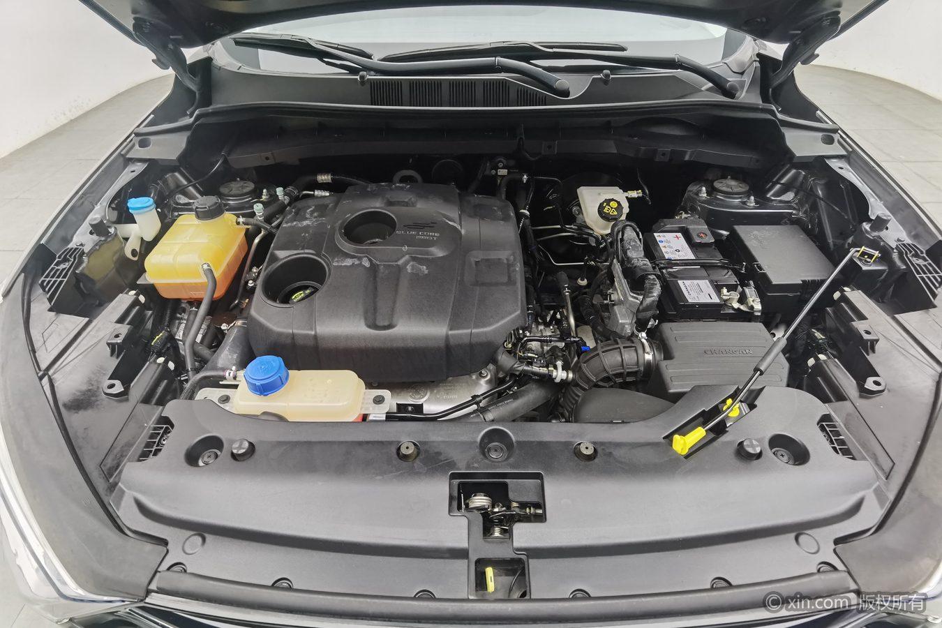 Changan Oshan X7 2021 1.5T Auto Premium Plus