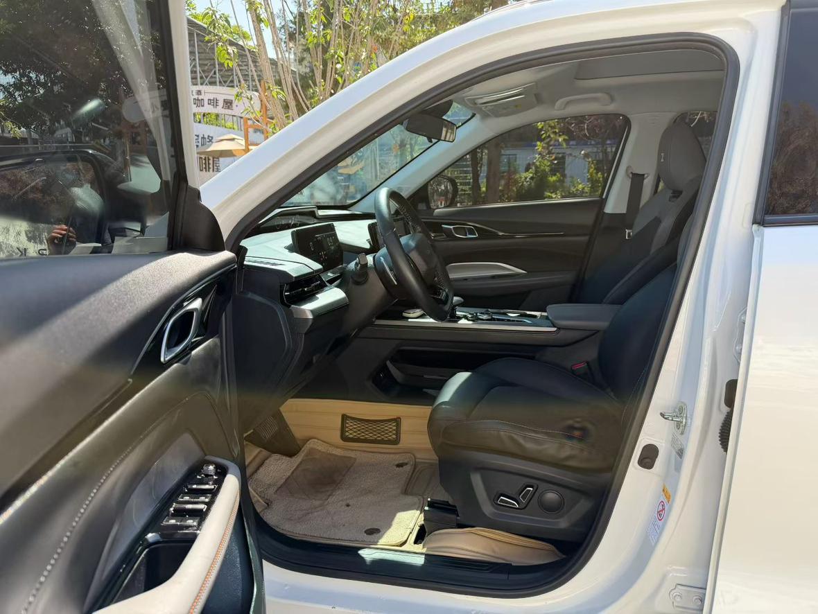 Changan Oshan Z6 2023 Blue Whale 1.5T DCT Smart Cruise