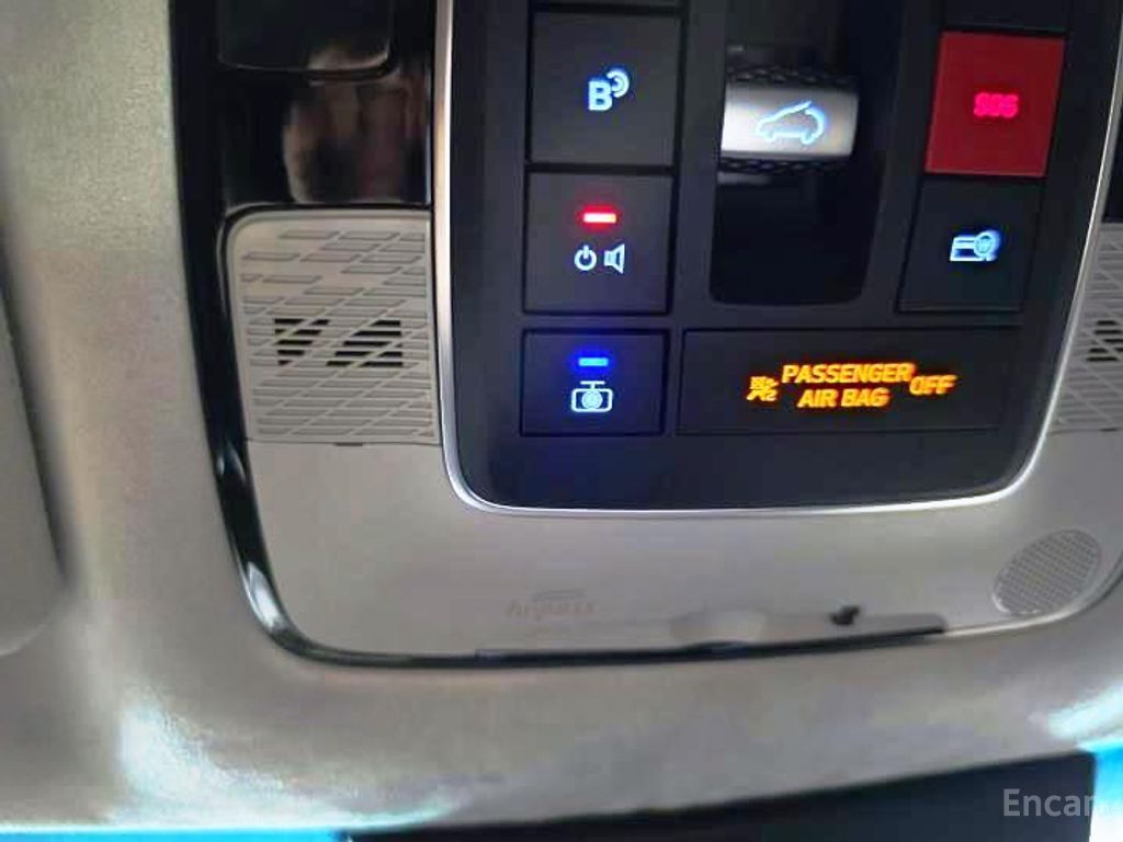 Hyundai The New Palisade Diesel 2.2 2WD 2024