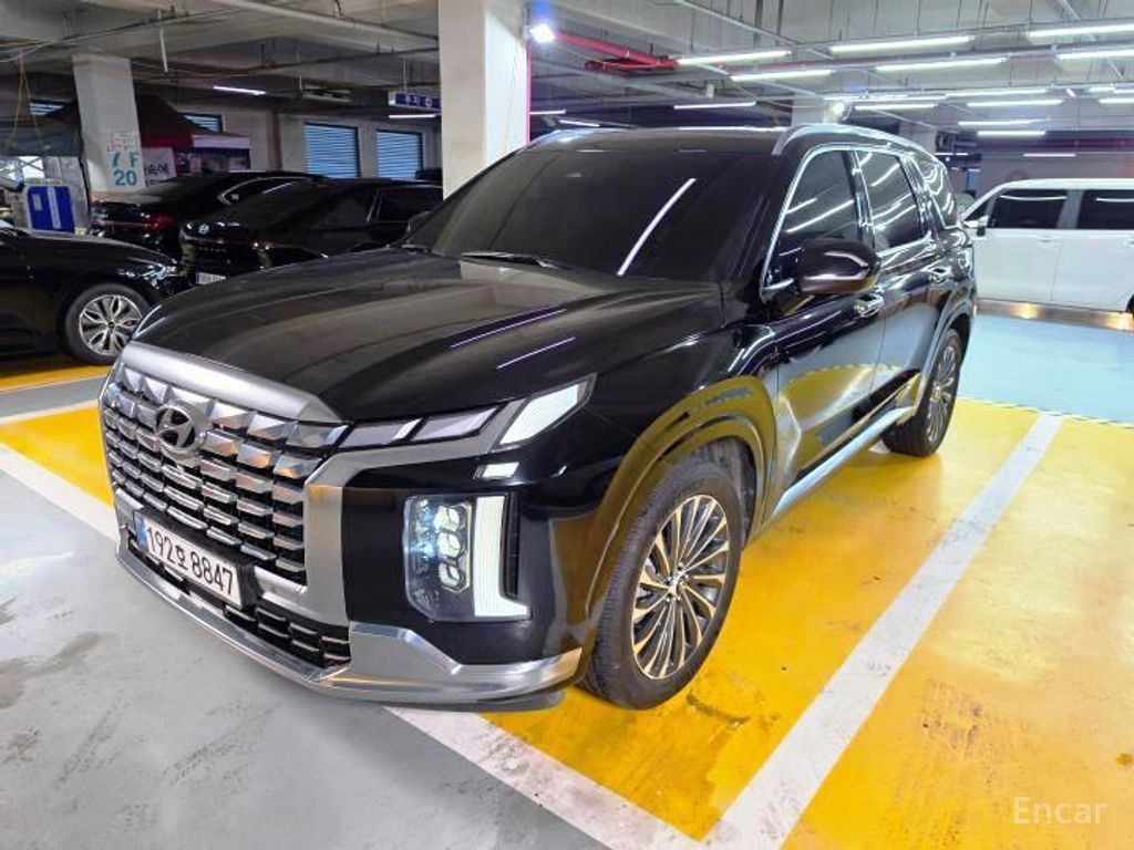 Hyundai The New Palisade Diesel 2.2 2WD 2024