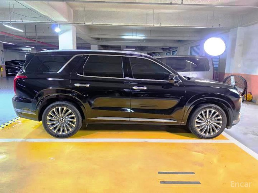 Hyundai The New Palisade Diesel 2.2 2WD 2024