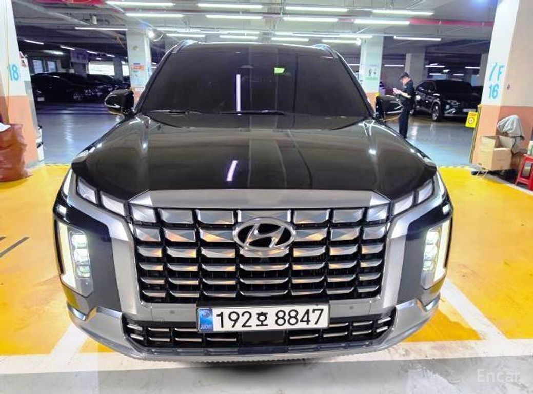 Hyundai The New Palisade Diesel 2.2 2WD 2024