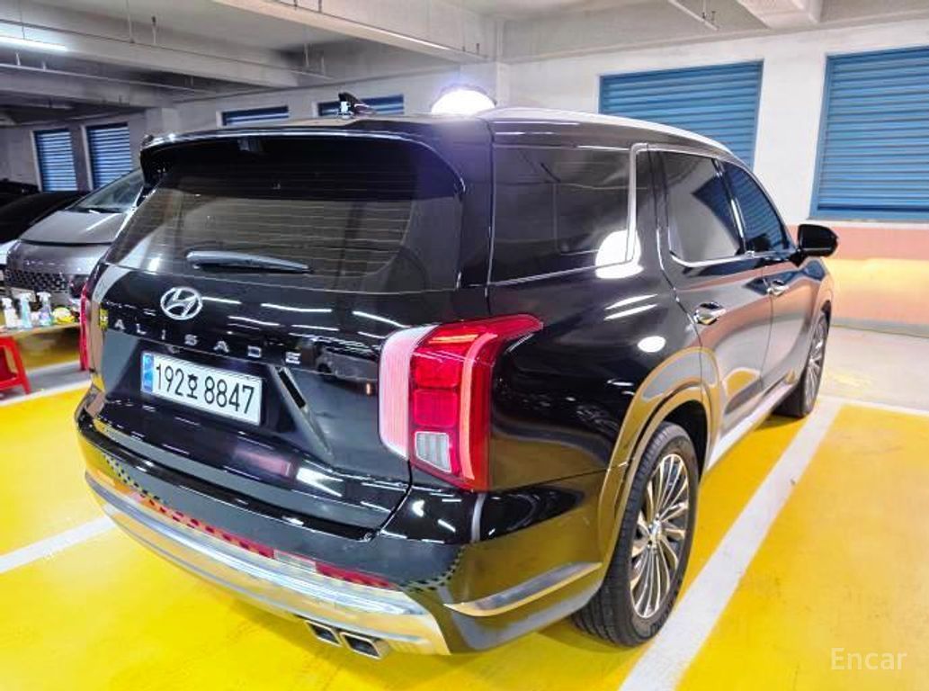 Hyundai The New Palisade Diesel 2.2 2WD 2024