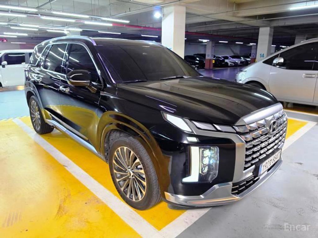 Hyundai The New Palisade Diesel 2.2 2WD 2024