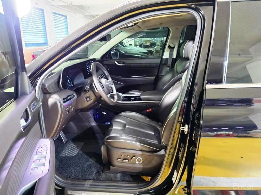 Hyundai The New Palisade Diesel 2.2 2WD 2024