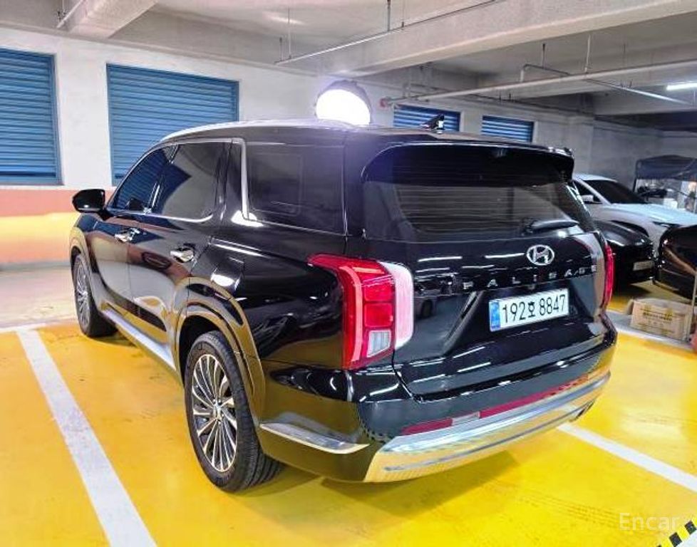 Hyundai The New Palisade Diesel 2.2 2WD 2024