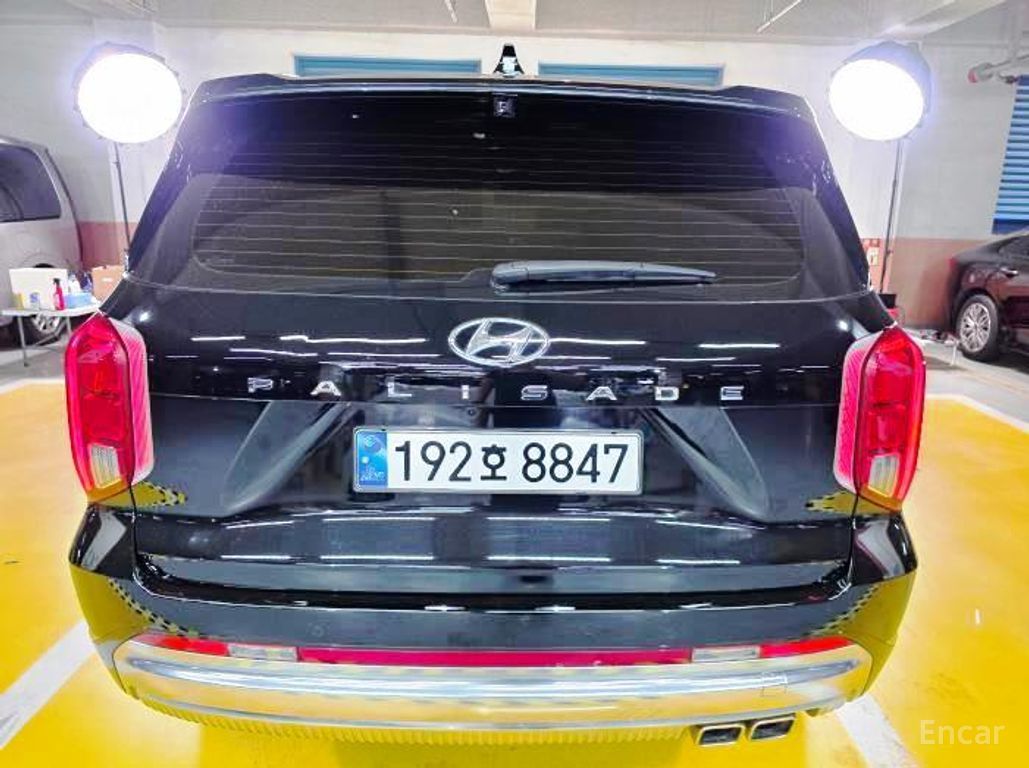 Hyundai The New Palisade Diesel 2.2 2WD 2024