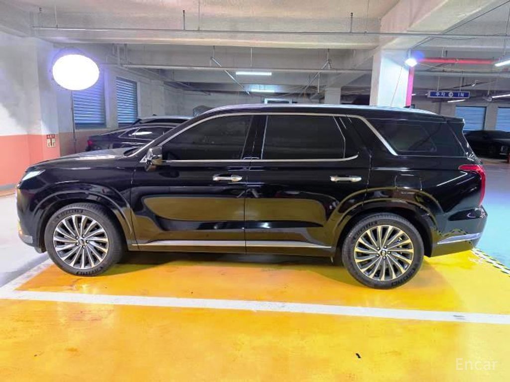 Hyundai The New Palisade Diesel 2.2 2WD 2024