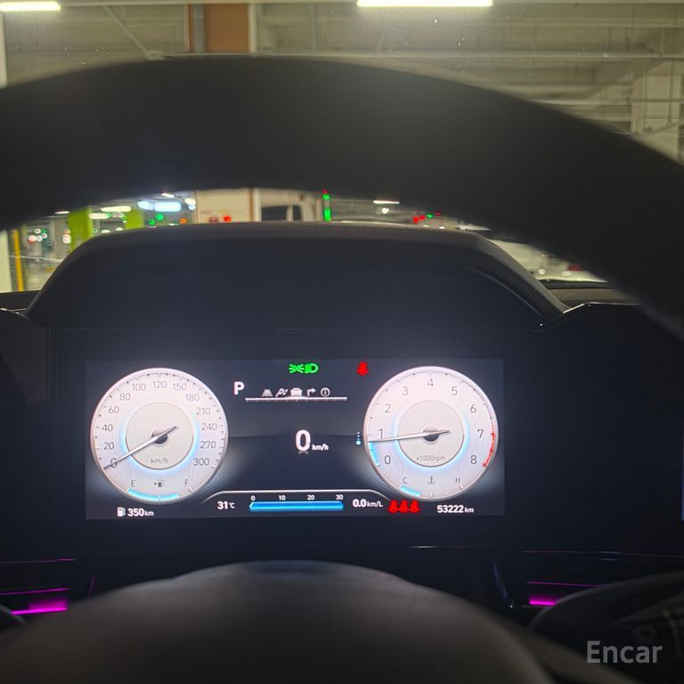 Hyundai Avante (CN7) 2.0 N 2022