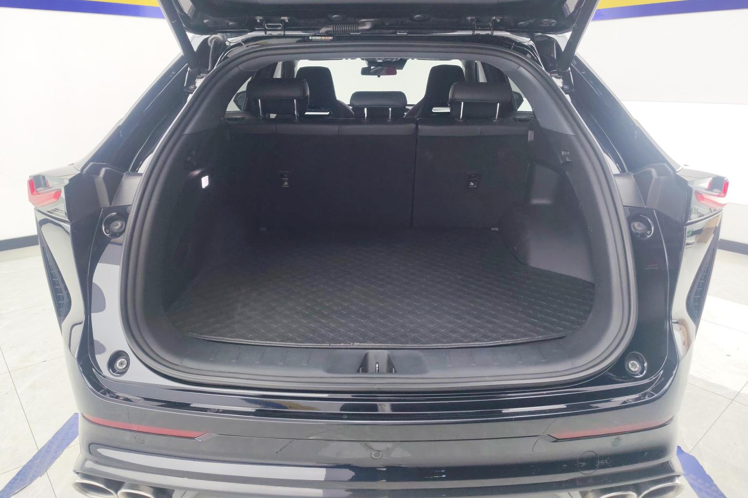 Changan Oshan Z6 2023 Blue Whale 1.5T DCT Smart