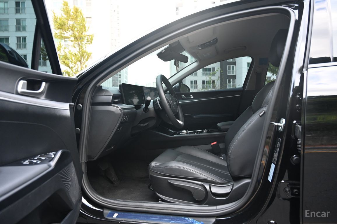 Kia The New K5 3rd Generation 2.0 2024