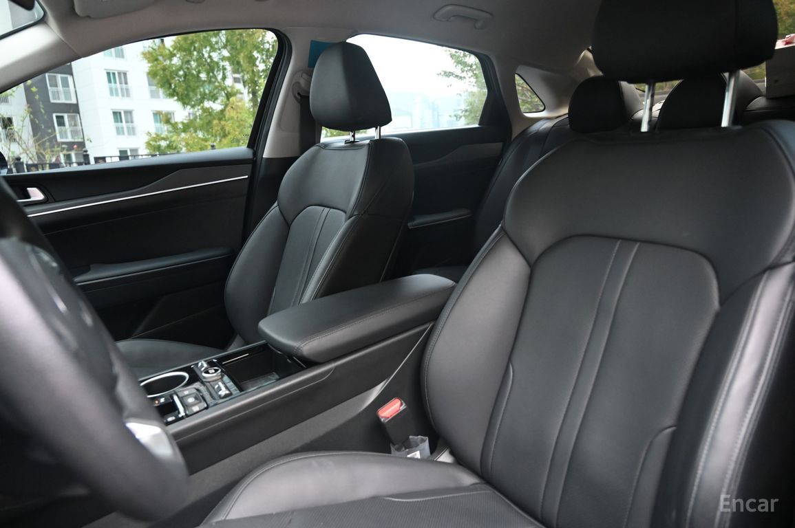 Kia The New K5 3rd Generation 2.0 2024