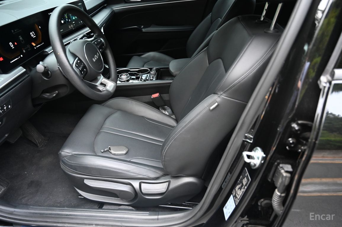 Kia The New K5 3rd Generation 2.0 2024