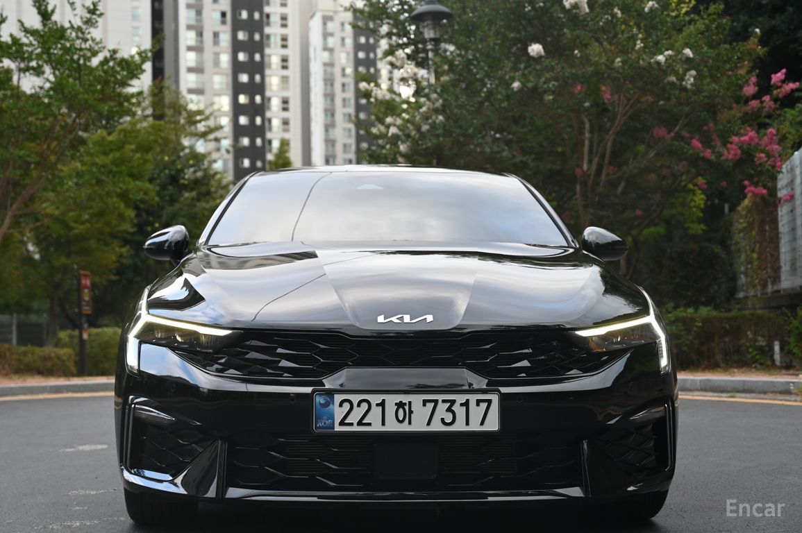 Kia The New K5 3rd Generation 2.0 2024