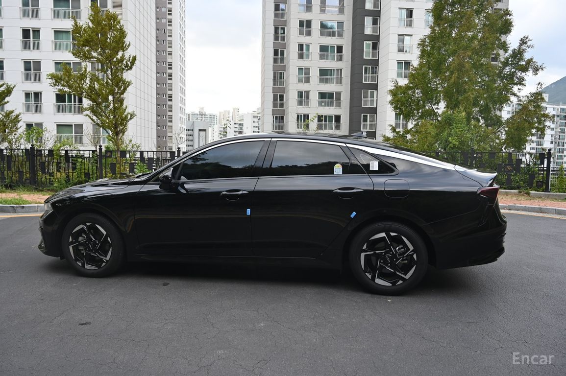 Kia The New K5 3rd Generation 2.0 2024